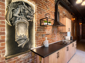 Отель Винтерфелл Новокузнецкая