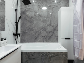 Апартаменты Просторные в стиле сканди минимализм