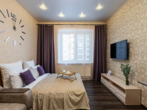 V Modnom Kvartale Apartments