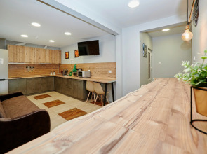 Хостел Tiger Hill