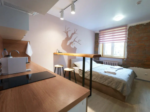 Апартаменты на Улице Ленина 54 4