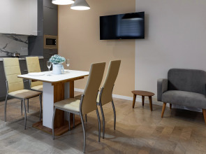 Апартаменты Орловский переулок 1/4