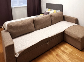 Апартаменты однокомнатные мкр Супонево к10