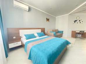 Apartamenty Berloga55