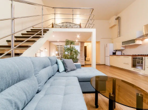 Апартаменты Сутки-Дом - Покровка 2