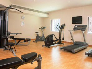 Holiday Inn Express | Dubai Internet City, an IHG Hotel