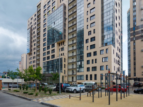 Апартаменты Visitnovorossiysk на наб. Адмирала Серебрякова 29В