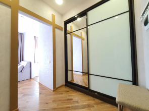 Апартаменты Живи Уютно в Высотке