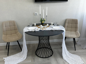 Kvartiry posutochno Flat