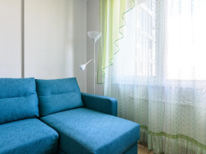 Апартаменты c 2 спальнями на Вадима Шефнера 14 к1