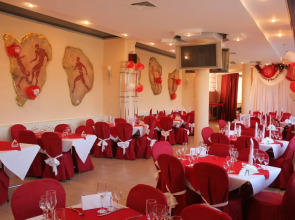 Гостиничный комлекс Кагау