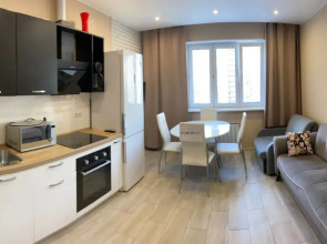 Апартаменты с Панорамным  Видом