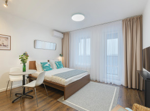 Апартаменты F-Apart комфорт и уют