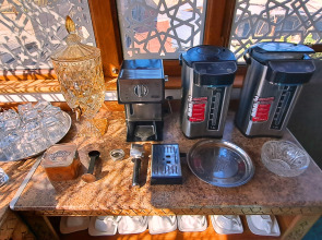 Hotel Ansi Boutique W&S terrace