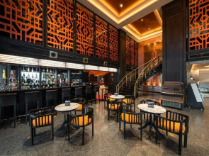 Отель Manhattan Sukhumvit Bangkok