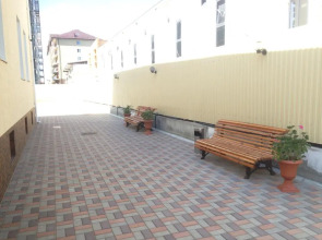 Отель Золотой берег Анапа