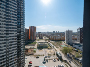 Квартира Уютная в ЖК Парус