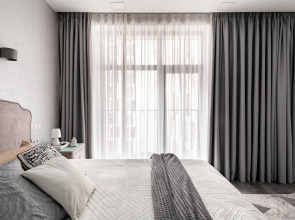 Апартаменты Jane-Apart Love Story