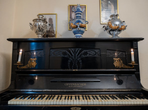 Гостиница Кассель