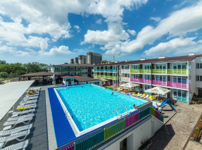 Отель Sea Breeze Resort