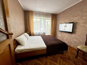 Апартаменты на улице Овчинникова 8