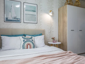 Студия на Московском шоссе 167, ЖК Москва-Град. Сова-Дом