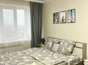 1-Komnatnaya Na Proletarskoy 25k1 Flat