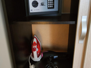 Апартаменты в центре города