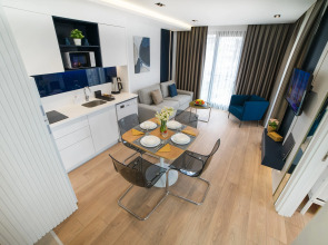 Апарт-отель Stile Suite Marine