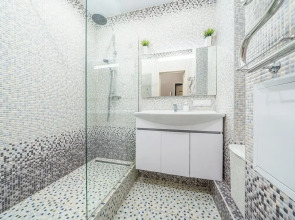 Апартаменты В новостройке на высоком этаже