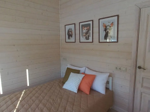 Частный дом Фиолетовое лето