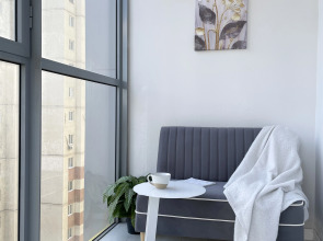 Апартаменты Йорт у Реки Казанки