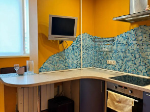 Апартаменты Двухкомнатные семейные апартаменты