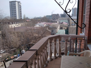 Отель Централ корпус 1