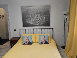 Апартаменты на Красина 58