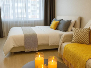 Квартира 1-комнатная комфорт класса