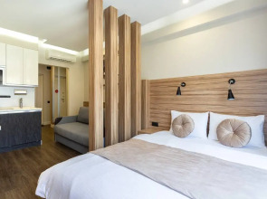 Апартаменты 4.16 STUDIO CHAIKOVSKOGO