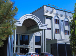 Отель Payitaxt Andijan