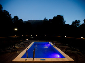 База отдыха Green Park Spa Complex