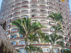 Girasol Sur South Shore Beach Front Puerto Vallarta Apartments