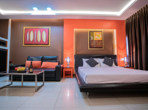 21st Floor Residence Apart Hotel