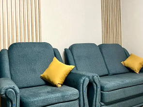 Квартира евродвушка на 5 гостей у Термальных вод