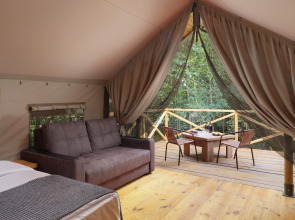 Глэмпинг Garuda Glamping Abkhazia