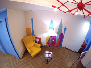 Хостел Бутик Вокруг Света