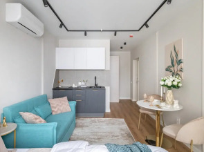 Апартаменты 227-3 Full House в ЖК Солнцево Парк