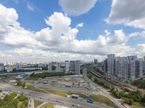 Апартаменты ArtSolnce Аминьевская 2