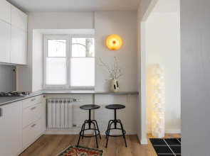 Апартаменты Душевно на Октябрьской 32