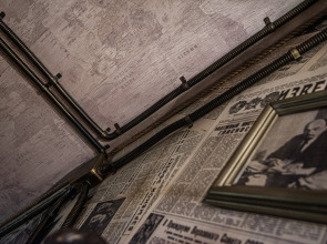 Апартаменты с Уникальным Дизайном у Новой Голландии