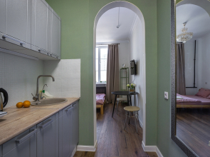 Апартаменты Рядом с Парком