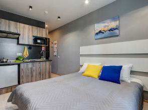 Апартаменты 9 Ночей у Есенинских полей